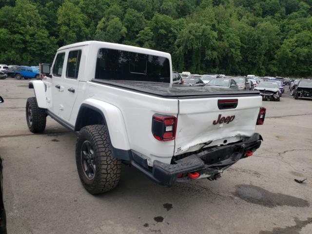 2021 JEEP GLADIATOR 1C6JJTBG0ML539873