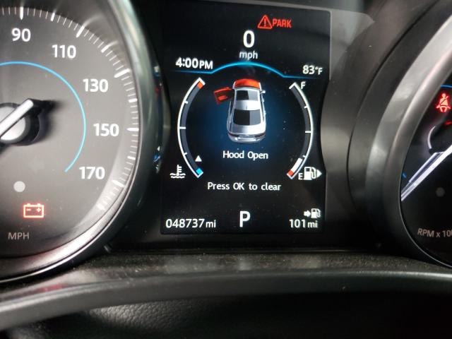 2017 JAGUAR XE R - SPO SAJAF4BV8HA975971