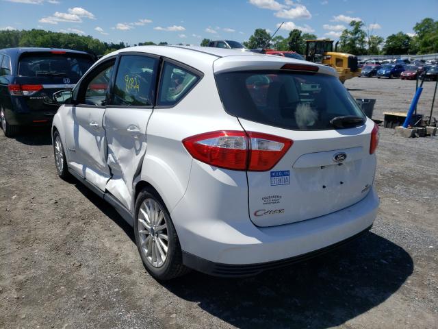 2013 FORD C-MAX SE 1FADP5AU8DL548673