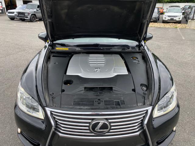 2014 LEXUS LS 460 JTHBL5EFXE5132914
