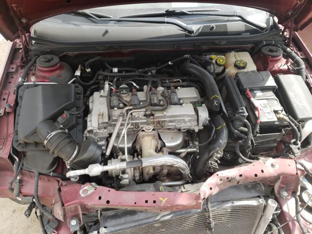 2016 BUICK REGAL 2G4GK5EX8G9162689