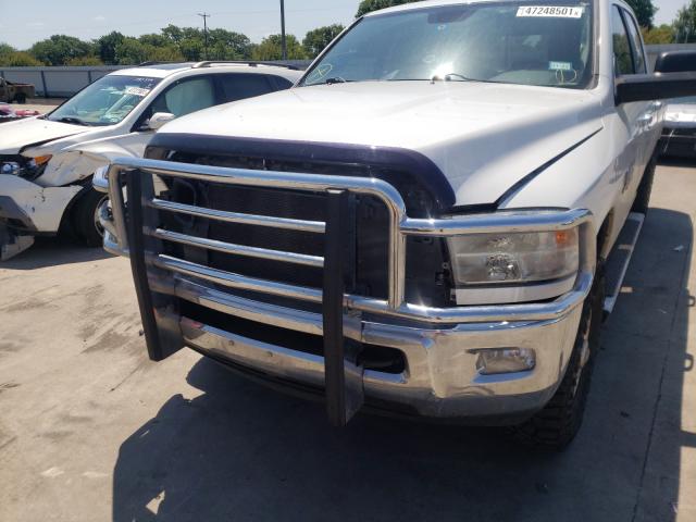 2014 RAM 3500 SLT 3C63R3HL9EG215857