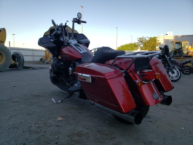2013 HARLEY-DAVIDSON FLTRU ROAD 1HD1KGM13DB628444