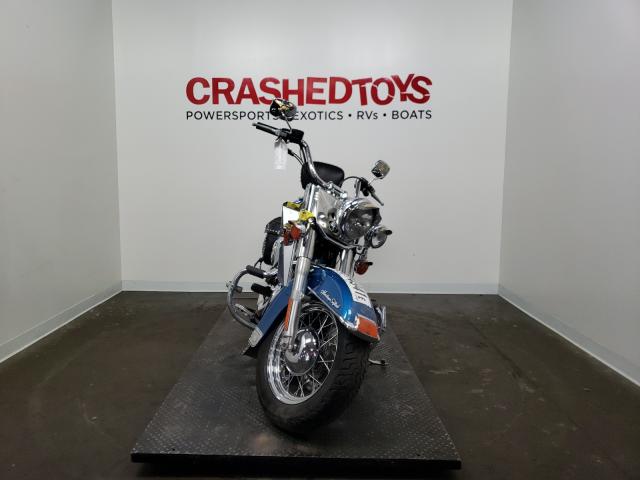 2005 HARLEY-DAVIDSON FLSTCI 1HD1BWB145Y028298