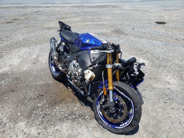 2016 YAMAHA YZFR1 JYARN39E7GA002742