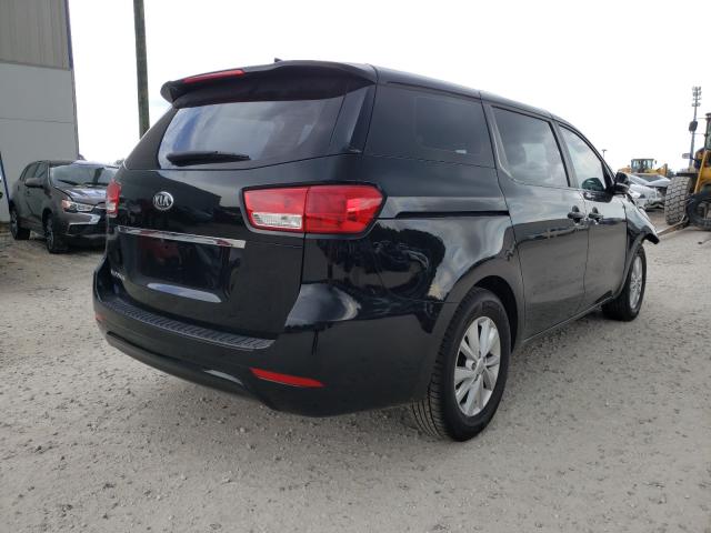 2018 KIA SEDONA L KNDMA5C16J6409151