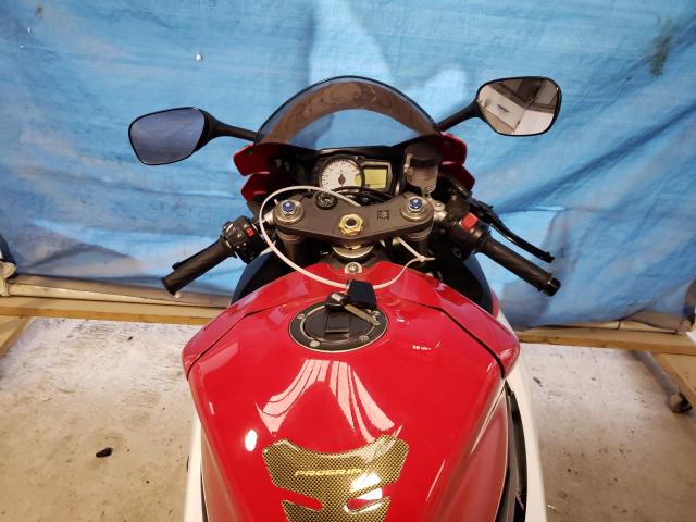 2007 SUZUKI GSX-R600 JS1GN7DA972102093