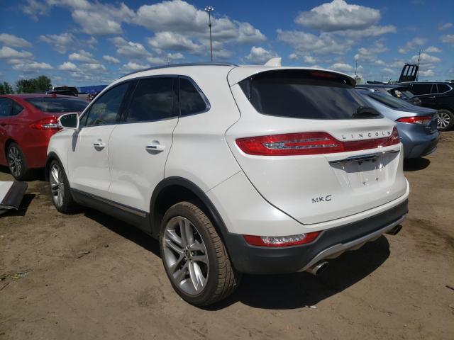 2019 LINCOLN MKC RESERV 5LMCJ3D92KUL48813