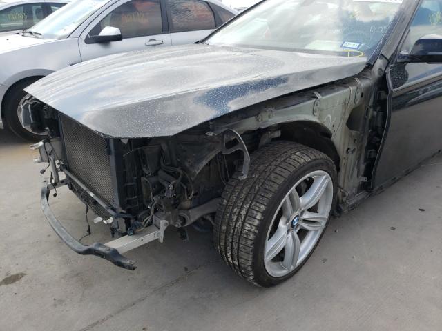 2014 BMW 535 D WBAXA5C50ED690362
