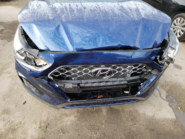 2019 HYUNDAI SONATA LIM 5NPE34AF2KH752246