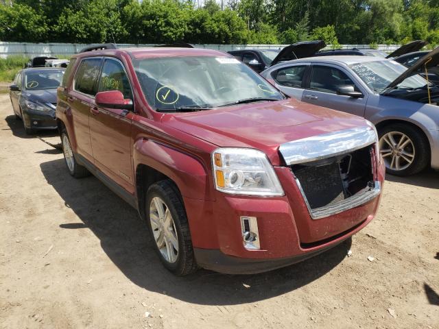 2011 GMC TERRAIN SL 2CTALUEC5B6270278