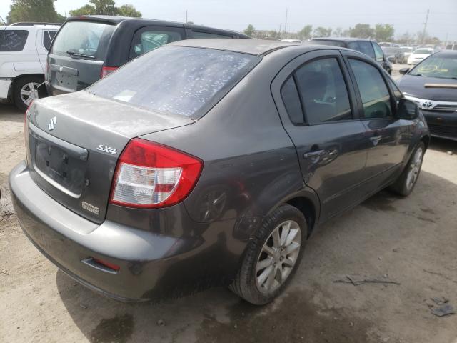 2011 SUZUKI SX4 LE JS2YC5A20B6303888