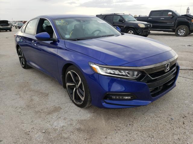 2020 Honda Accord Sedan Sport