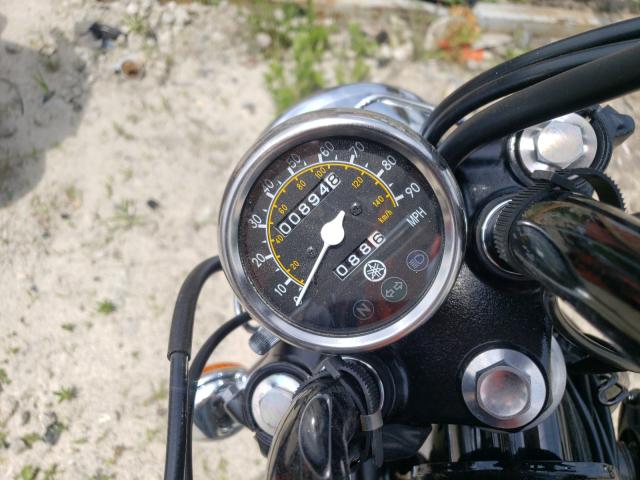 2018 YAMAHA XV250 JYAVG04E4JA020590