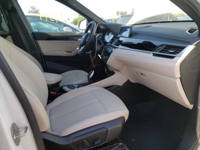 2021 BMW X1 SDRIVE2 WBXJG7C02M5S95568