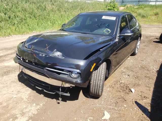 2018 BMW 330 XI WBA8D9G53JNU68299