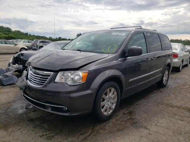 2016 CHRYSLER TWN & CTRY 2C4RC1BG8GR288011