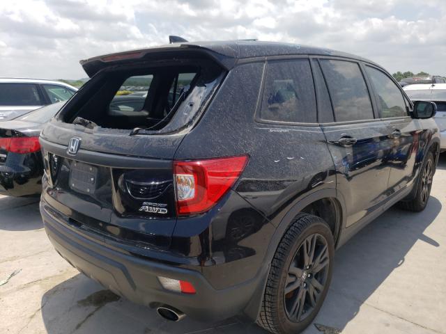 2019 HONDA PASSPORT S 5FNYF8H28KB021060