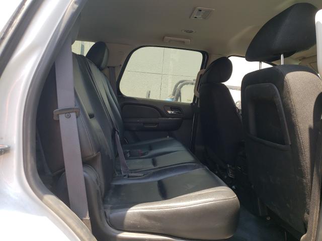 2012 CHEVROLET TAHOE SPEC 1GNSK2E03CR155737