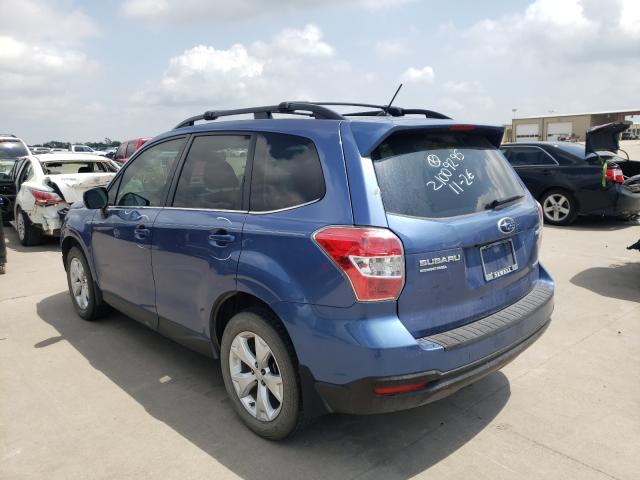 2015 SUBARU FORESTER 2 JF2SJAHC1FH414622
