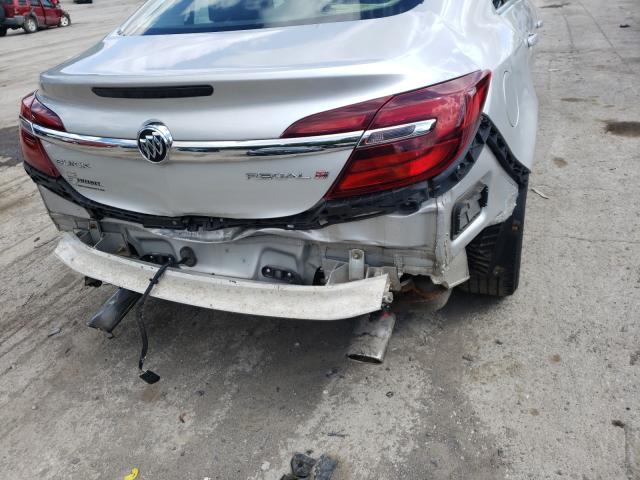 2014 BUICK REGAL 2G4GK5EX9E9298181