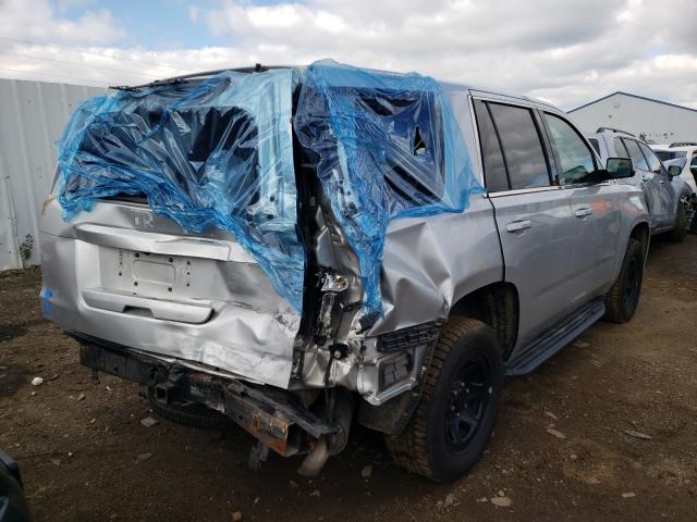 2016 CHEVROLET TAHOE POLI 1GNLCDEC9GR436535