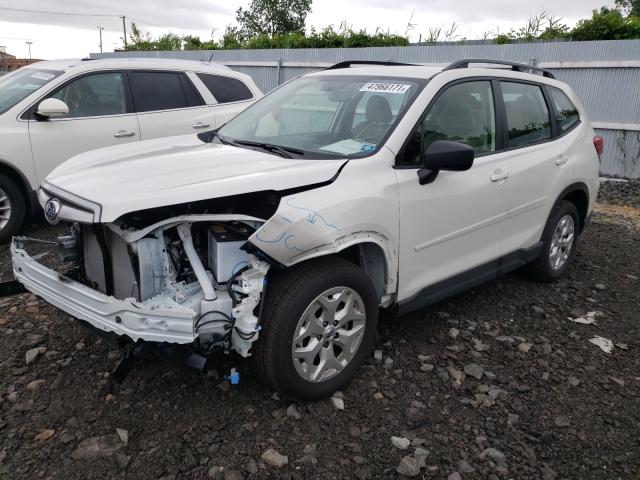 2020 SUBARU FORESTER JF2SKADC9LH609155