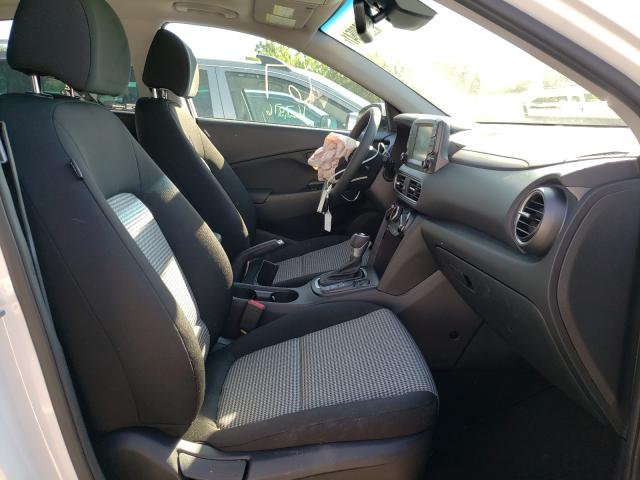 2021 HYUNDAI KONA SEL P KM8K6CAA2MU746251