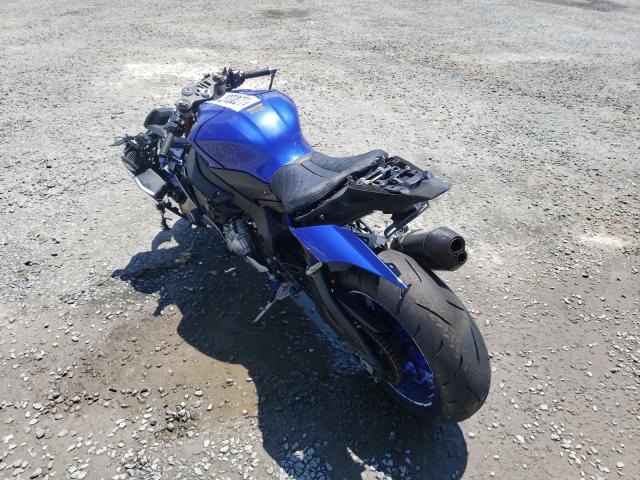 2016 YAMAHA YZFR1 JYARN39E7GA002742
