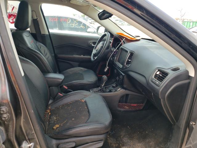 2019 JEEP COMPASS TR 3C4NJDDB6KT752524