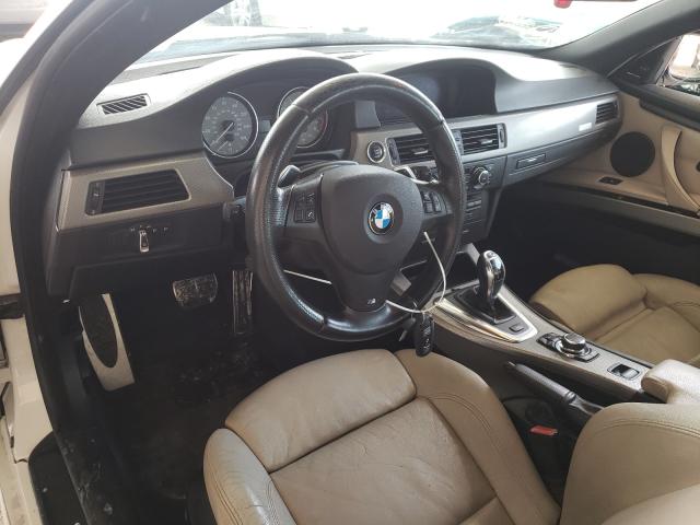 2011 BMW 335 IS WBADX1C54BE569818