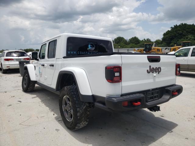 2020 JEEP GLADIATOR 1C6JJTBG7LL110468