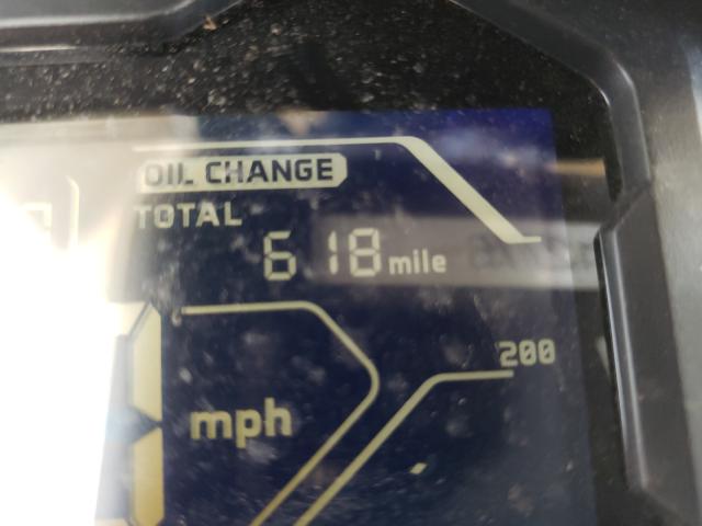 2021 HONDA ADV150 A MLHKF3859M5001503