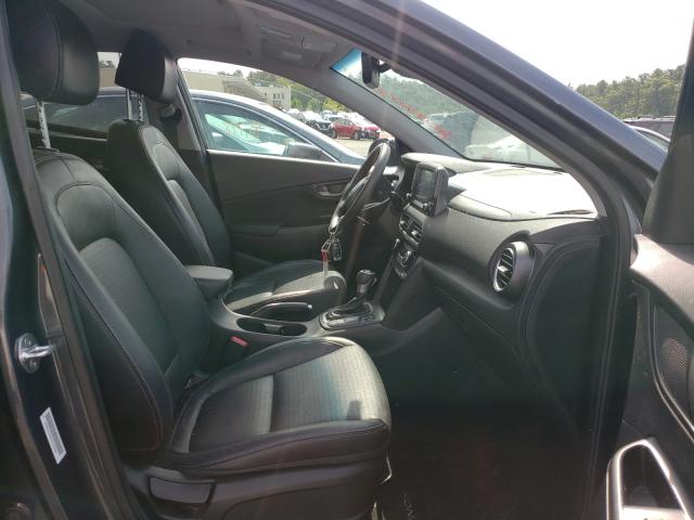 2019 HYUNDAI KONA LIMIT KM8K3CA5XKU240269