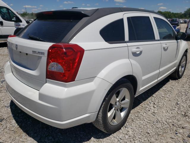 2012 DODGE CALIBER SX 1C3CDWDA9CD531299