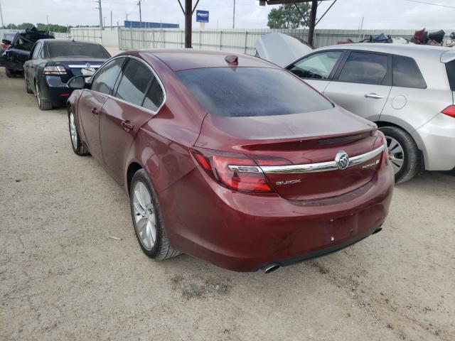 2016 BUICK REGAL 2G4GK5EX8G9162689