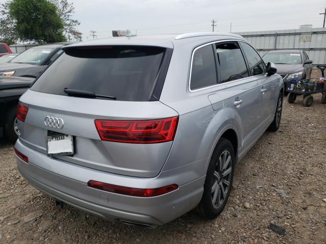 VIN WA1VAAF77KD013783 2019 Audi Q7, Prestige no.4