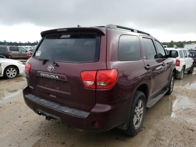 2010 TOYOTA SEQUOIA SR 5TDZM5G11AS002426