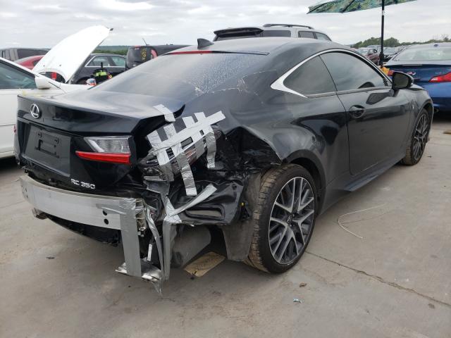 2017 LEXUS RC 350 JTHHE5BC4H5017289