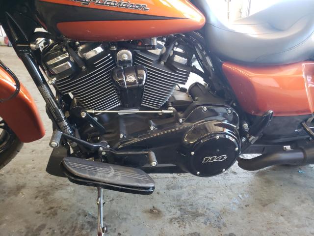 2020 HARLEY-DAVIDSON FLHXS 1HD1KRP14LB605549