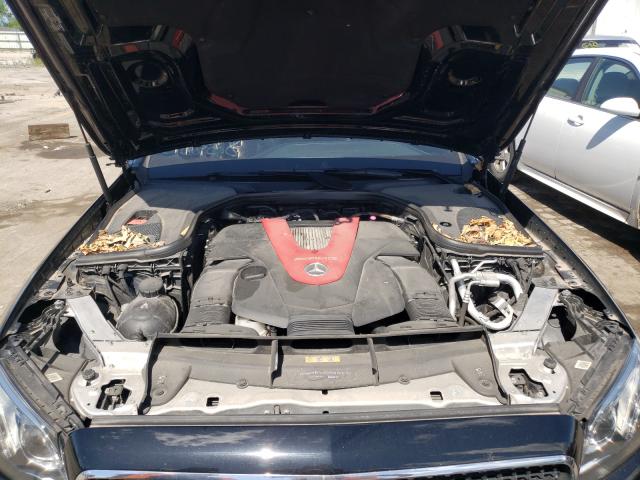 2018 MERCEDES-BENZ E 43 4MATI WDDZF6EB9JA401860