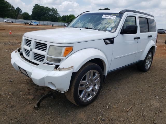2011 DODGE NITRO HEAT 1D4PT4GK0BW600895