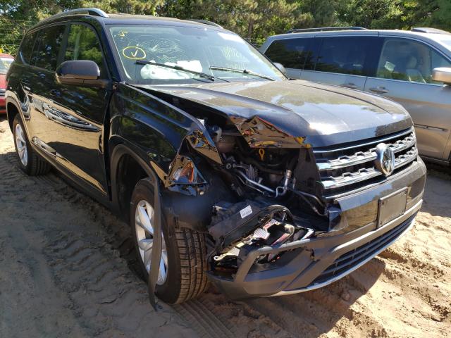2018 VOLKSWAGEN ATLAS S 1V2AP2CA7JC532392