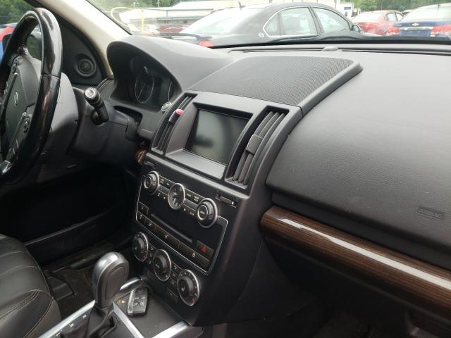 2013 LAND ROVER LR2 HSE SALFR2BGXDH363427