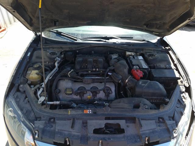 2010 FORD FUSION SPO 3FAHP0DC8AR277053