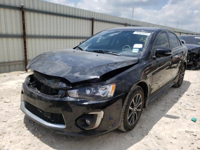 2017 MITSUBISHI LANCER JA32U2FU4HU015252