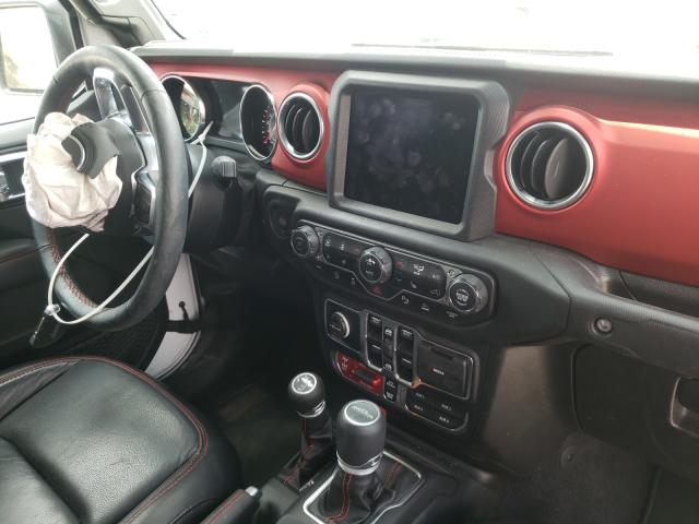2020 JEEP GLADIATOR 1C6JJTBG7LL110468