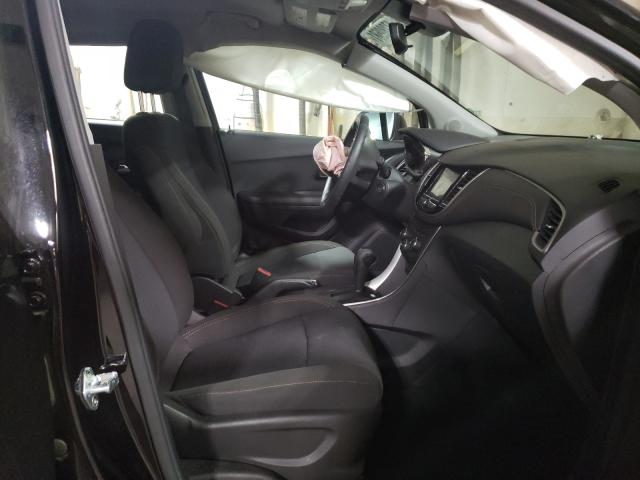 Chevrolet Trax 2019 -auction- 4