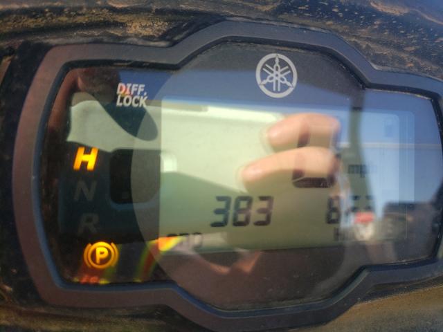 2016 YAMAHA YXE700 B 5Y4AMD9Y2GA100797