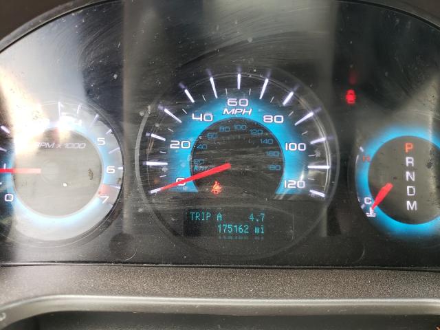 2010 FORD FUSION SPO 3FAHP0KC3AR421319